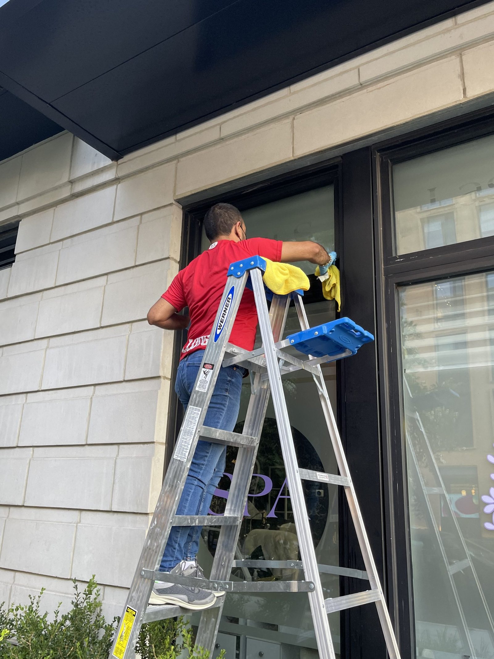 NOVA MASTER CLEANING LLC